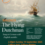 The Flying Dutchman flyer