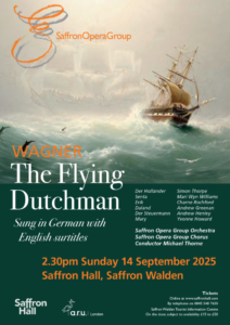 The Flying Dutchman flyer